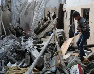 Las tropas israelíes fueron emboscadas en Gaza: murieron 10 soldados