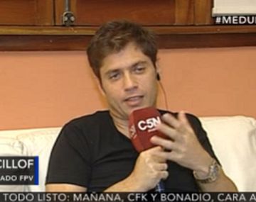 Kicillof: El PRO se enriqueció con esta causa