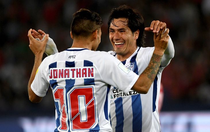 El equipo mexicano ganó con lo justo y sueña