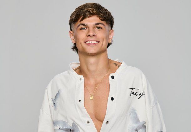 Quién es Franco Zunino, el personal trainer que ingresa a Gran Hermano Generación Dorada