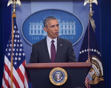 Obama sobre los ataques: Son contra toda la humanidad