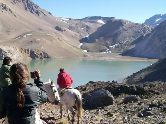 Una localidad que se encuentra muy cerca de la turística ciudad de Mendoza.