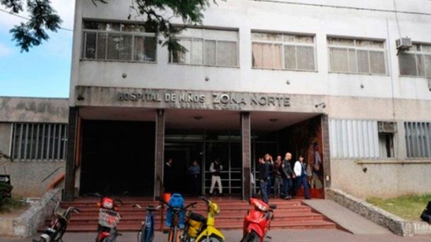 Rosario: un nene de dos años dio positivo en cocaína y denunciaron al padre