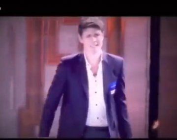 La insólita canción que le armaron a Marcos en Gran Hermano