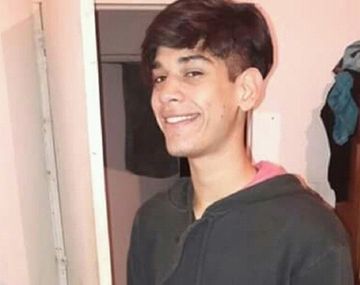 Valentín Maximiliano Monzón fue atacado brutalemente por una patota (Foto gentileza Misones On Line)