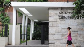 Sanatorio Centro (Rosario)