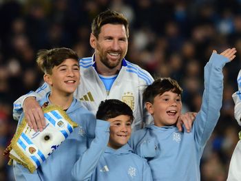 Messi confirmó que no viajará a Ecuador: Decidimos que descanse