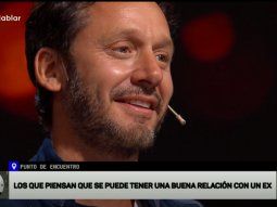 Vicuña confirmó que Pampita le presentó a su actual novia