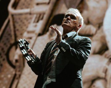 Morrissey canceló su show en Argentina por problemas de salud: qué le pasó