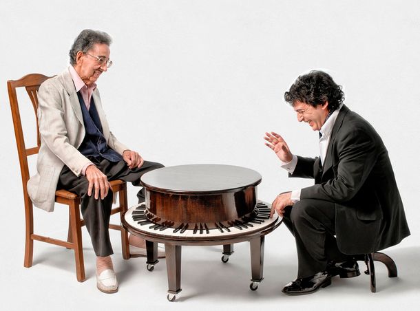 El tango de luto, a los 100 años murió el maestro Horacio Salgán