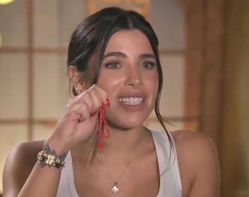 Se supo cómo se enteró Valentina Cervantes del supuesto mensaje de Wanda Nara a Enzo Fernández