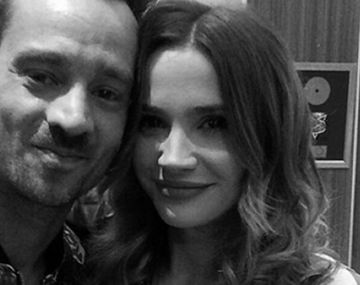 Celeste Cid habló sobre los rumores de reconciliación con Chano Charpentier