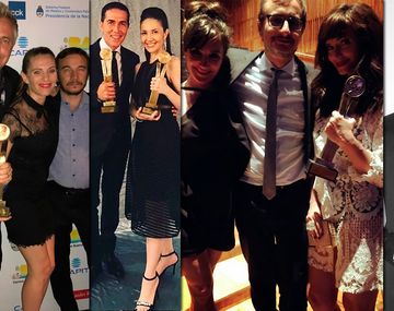 Los Premios Tato 2016