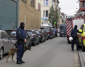 Bruselas se mantiene en alerta por posibles atentados
