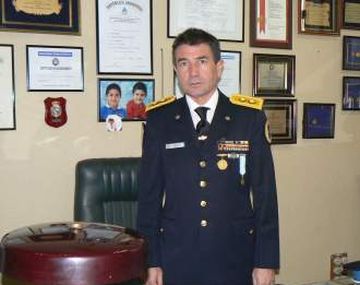 Balean al jefe de Drogas Peligrosas de la Policía Federal