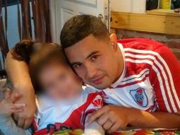 Leandro Miguel Alcaraz tenía 26 años