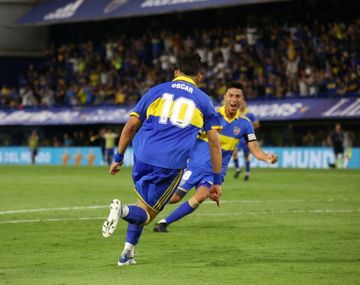 Boca arrancó la defensa del título con un triunfo ante Atlético Tucumán