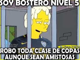 #penalparaboca: otra vez beneficiaron al xeneize y explotaron los memes #penalparaboca: otra vez beneficiaron al xeneize y explotaron los memes