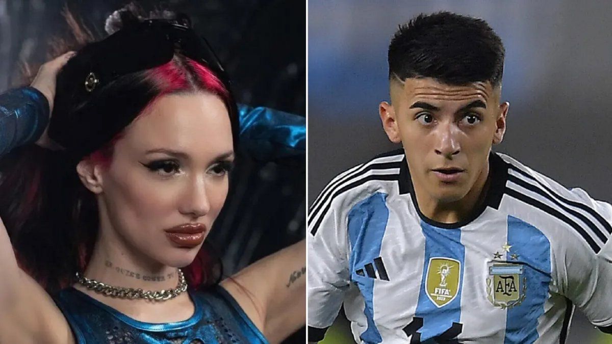 La foto que comprueba el romance entre La Joaqui y Thiago Almada