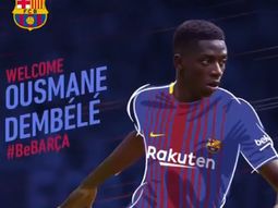 El francés será el segundo jugador más caro de la historia detrás de Neymar