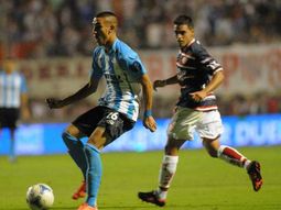 con el ultimo aliento, racing le igualo a union en santa fe con el ultimo aliento, racing le igualo a union en santa fe