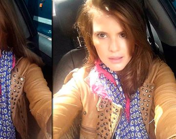 El cambio de look de María del Cerro