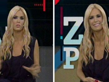Así fue el regreso de Viviana Canosa a la televisión
