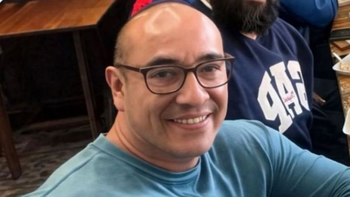 Juan Díaz fue hallado con vida. Juan Díaz fue hallado con vida.