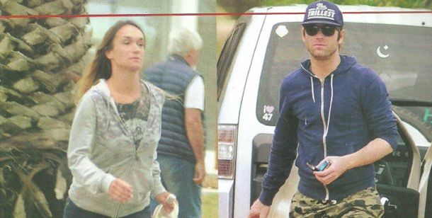 La primera mujer de Benjamín Amadeo después de Lali Espósito: ¿amor con su profesora de surf?