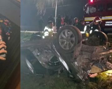 Cuál es la imputación que le espera al único sobreviviente del trágico accidente en Panamericana