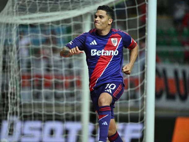 River Plate: Juanfer Quintero rompió el silencio sobre su futuro