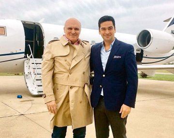 Quién es Fred Machado