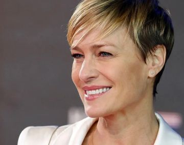Netflix: la película con Robin Wright que cautivó a los espectadores
