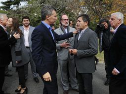 macri encabezo firma de convenio entre aysa e intendentes del conurbano macri encabezo firma de convenio entre aysa e intendentes del conurbano