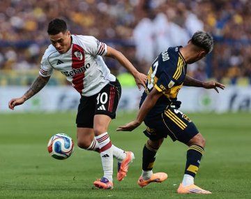 ¿River y Boca jugarán en la Sudamericana?