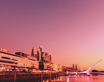 Buenos Aires está entre las mejores ciudades del mundo