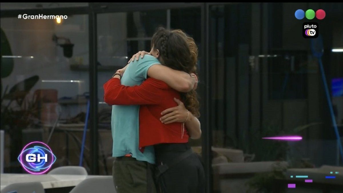 Gran Hermano: los memes por la cariñosa relación entre Marcos y su hermana