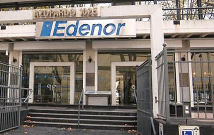 Edenor denunció ataque a sus instalaciones que dejó sin luz a 190 mil clientes