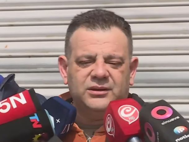 El dramático testimonio del padre del joven baleado en un robo en San Justo