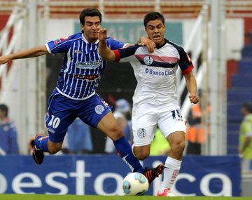 San Lorenzo no se rindió y rescató un punto ante Godoy Cruz