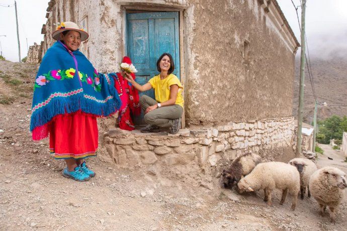 La localidad jujeña de Caspalá recibió el reconocimiento de la OMT en el marco de la iniciativa global Best Tourism Villages