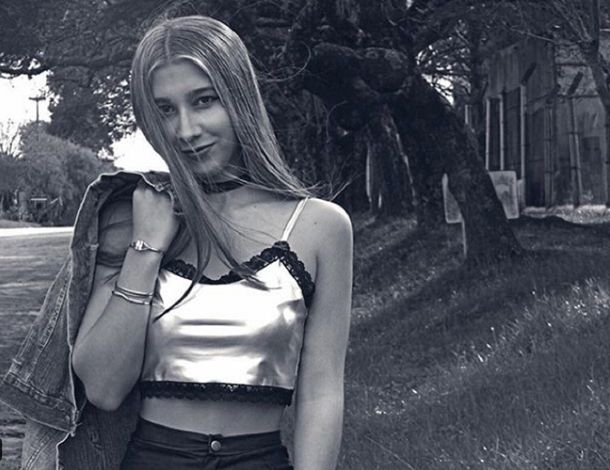 Reabrieron la cuenta de Instagram de Nahir Galarza&nbsp;pero borraron dos fotos