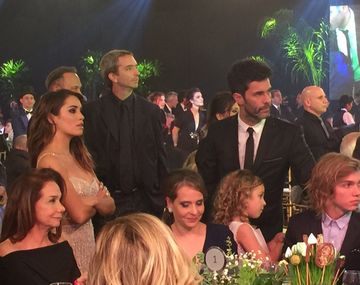 Mariano Martínez contó por qué rechazó hablar en los Martín Fierro