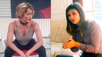 Laurita Fernández vs. Julia Mengolini Laurita Fernández vs. Julia Mengolini