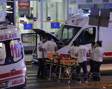 Presidentes europeos condenaron el atentado en el aeropuerto de Estambul