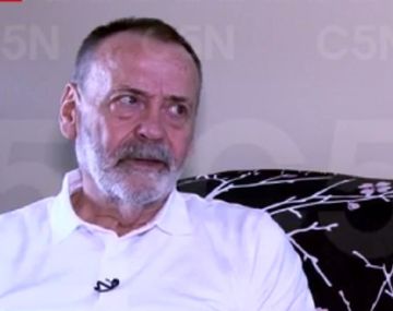 Etchebest y la causa por extorsión: Tres estudios importantes no me quisieron tomar la denuncia