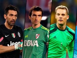 marcelo barovero, en la elite: ¿quien fue el mejor arquero del ano? marcelo barovero, en la elite: ¿quien fue el mejor arquero del ano?