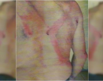 Fue golpeado por pedir horas extras