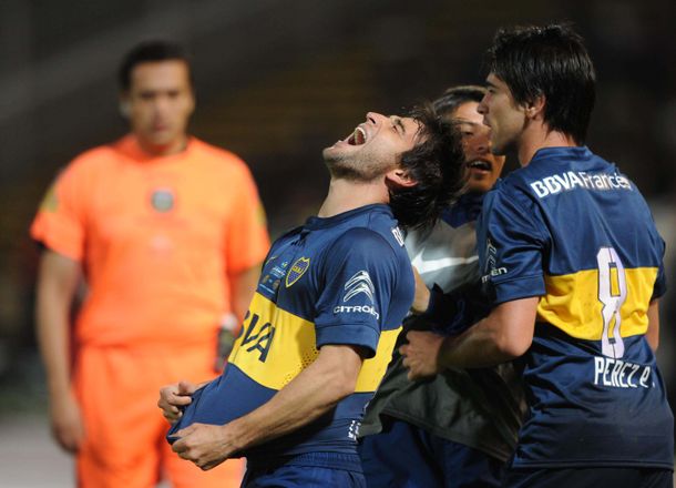 Con la Copa Argentina, Boca logró dos títulos en tres días