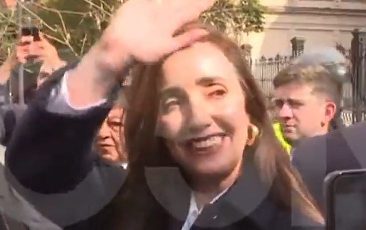 Villarruel viajó a Tucumán y dejó expuesto a Milei: qué dijo cuando le preguntaron por la niebla